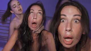 Покорная Подросток Бимбо Кончает Наружу Во Время Грубого Траха Шейки Матки порно